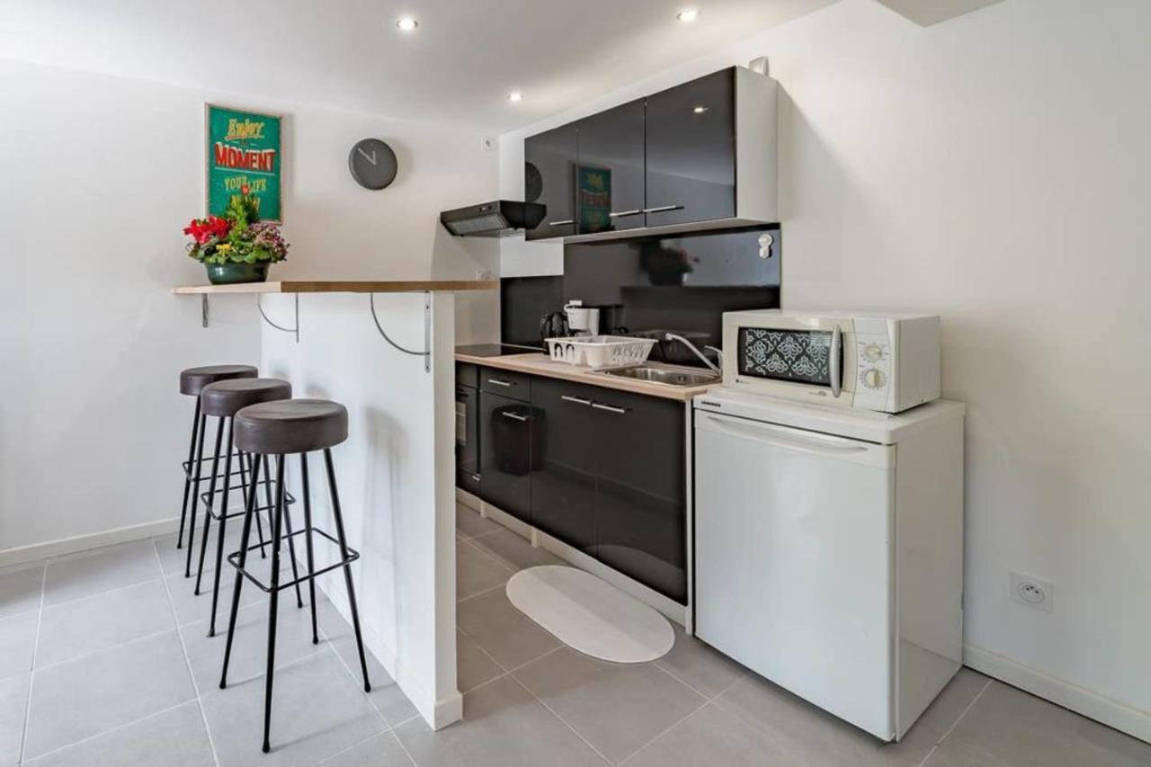 Guestready - Modern And Spacious Flat Near Vaise Lyon Extérieur photo